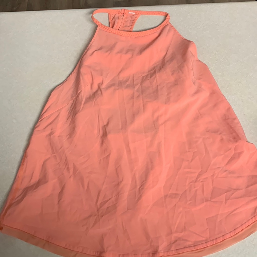 Lululemon size 10 tank